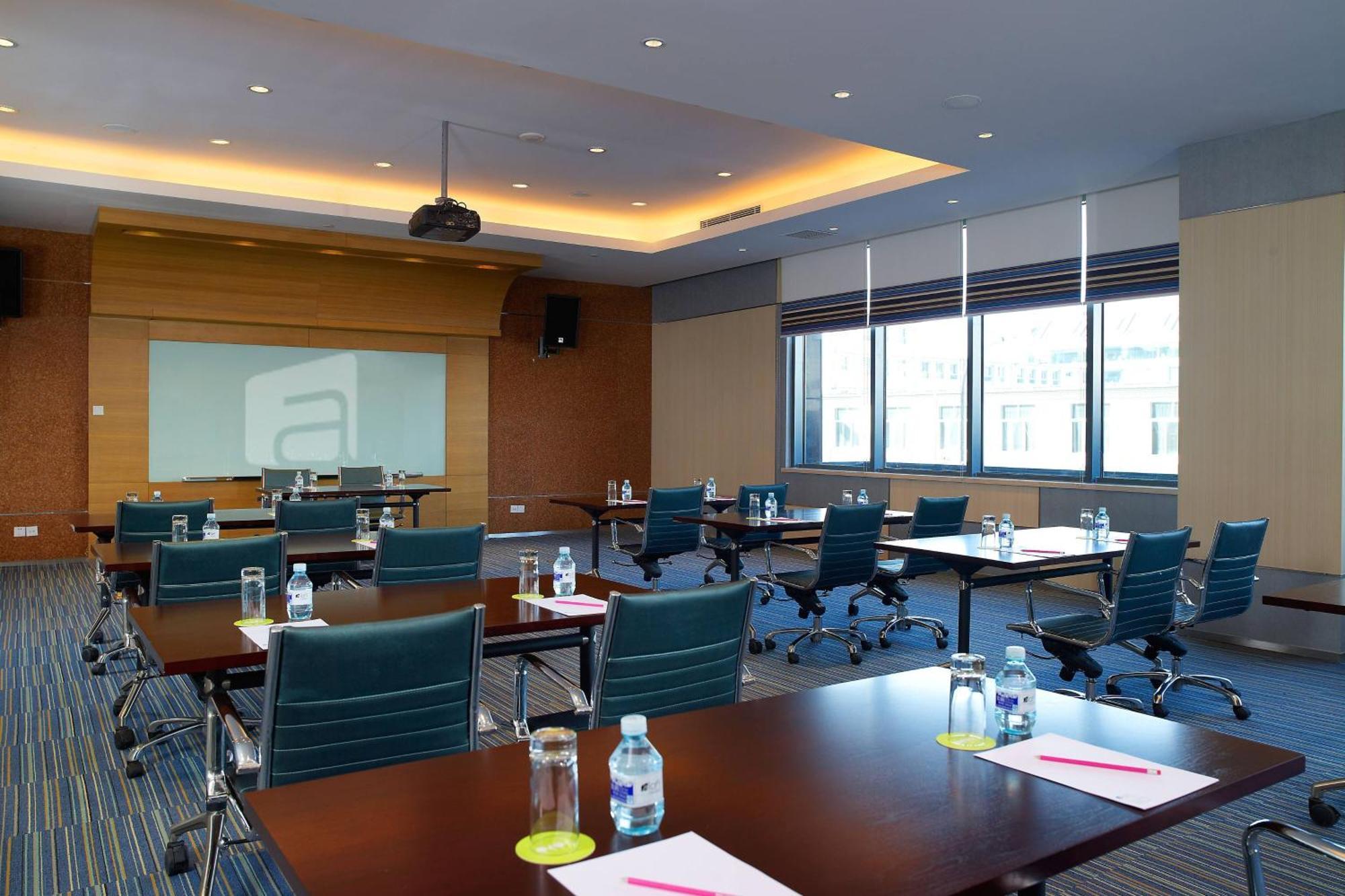 Aloft Beijing, Haidian Экстерьер фото