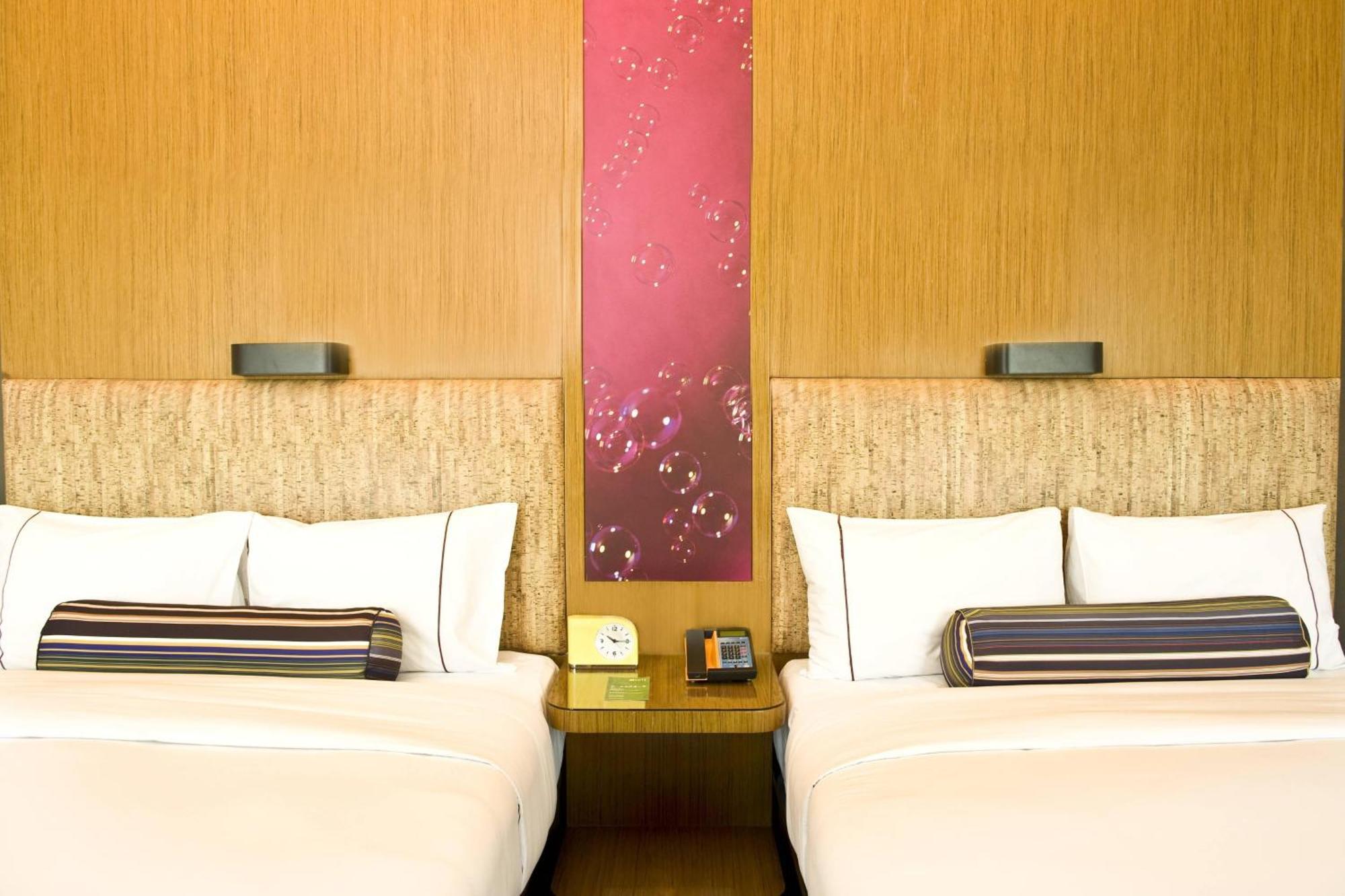 Aloft Beijing, Haidian Экстерьер фото