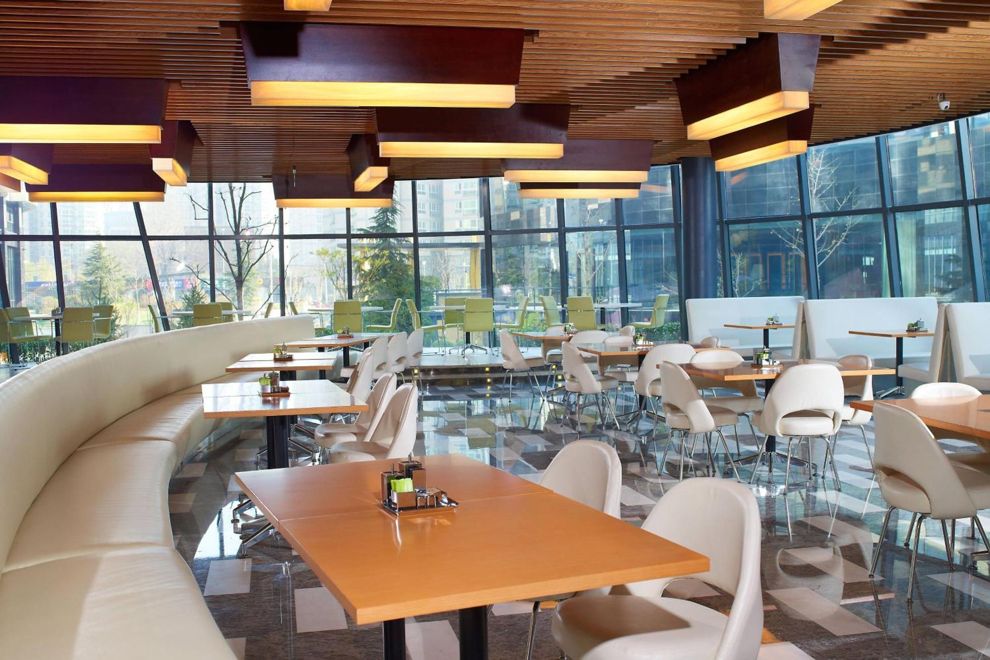 Aloft Beijing, Haidian Экстерьер фото