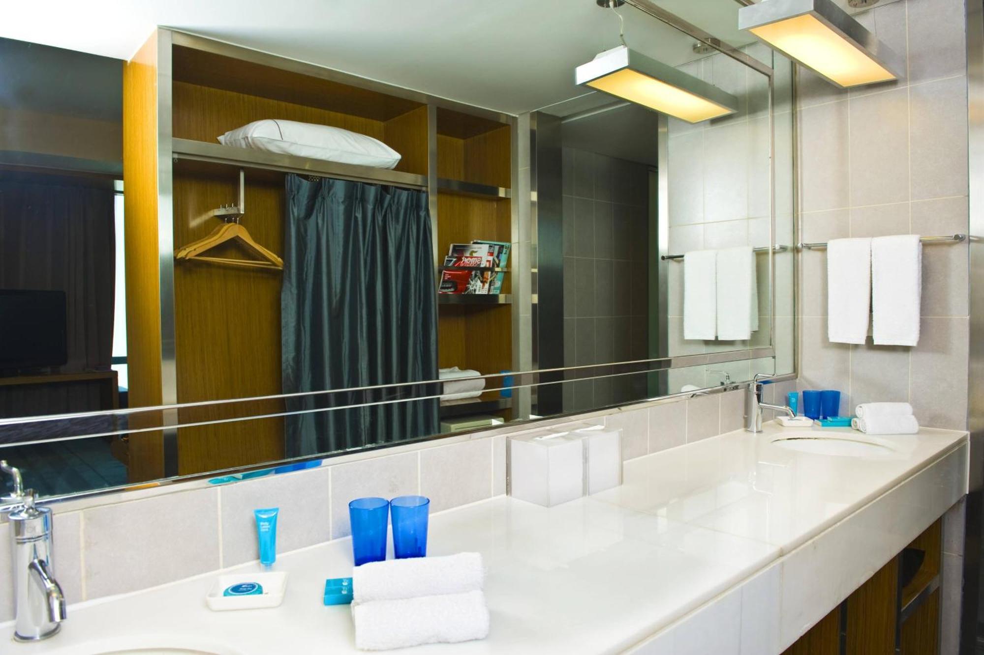 Aloft Beijing, Haidian Экстерьер фото