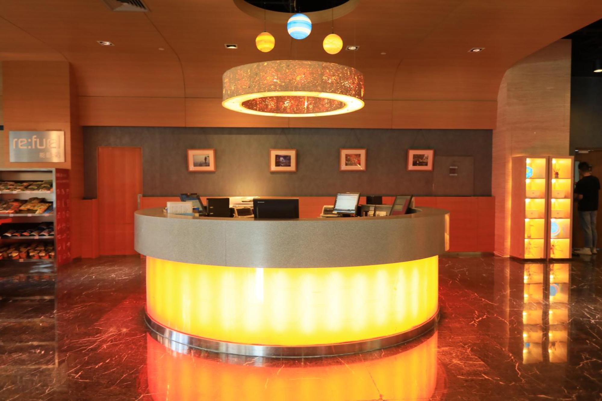 Aloft Beijing, Haidian Экстерьер фото
