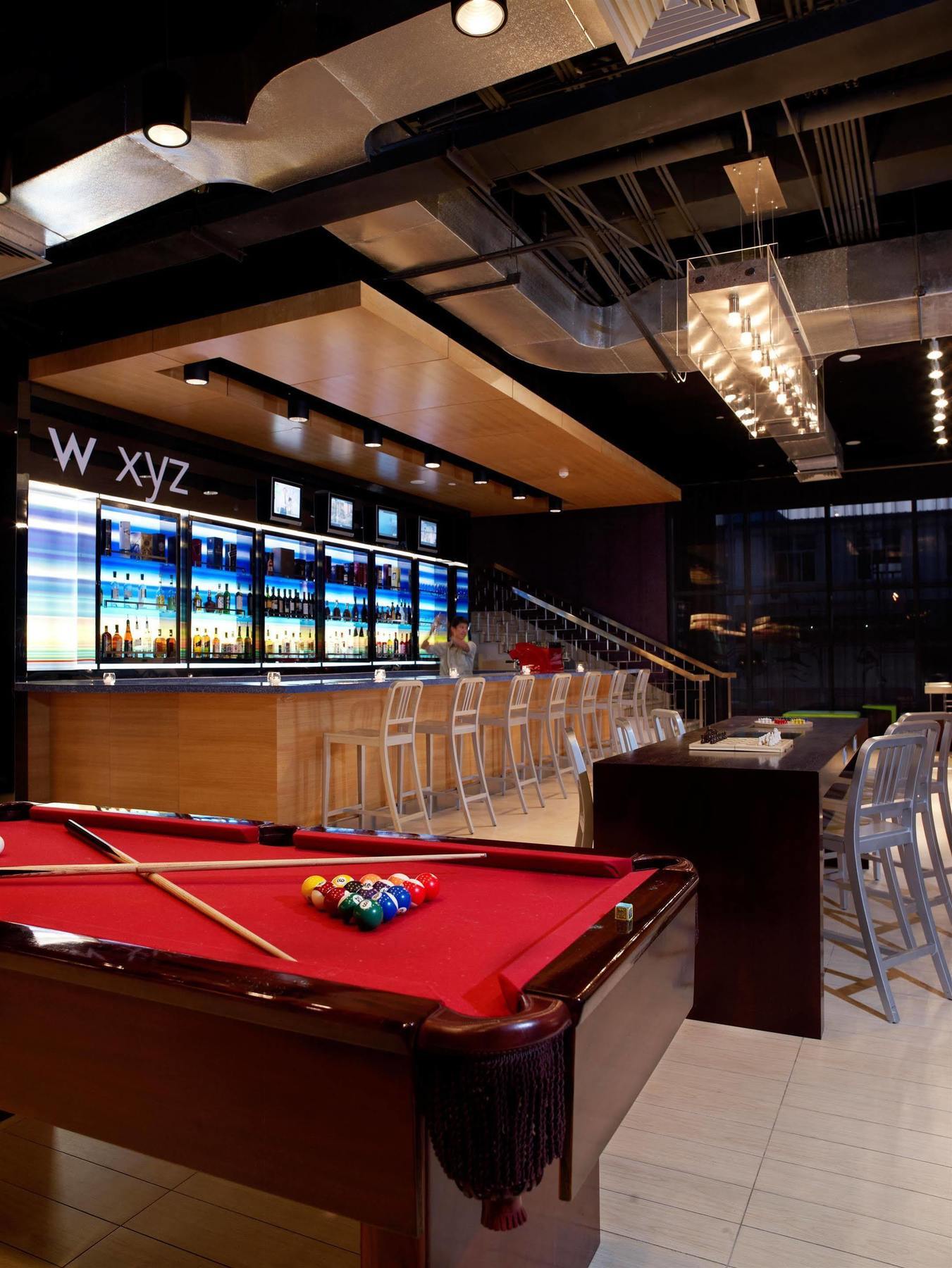 Aloft Beijing, Haidian Экстерьер фото