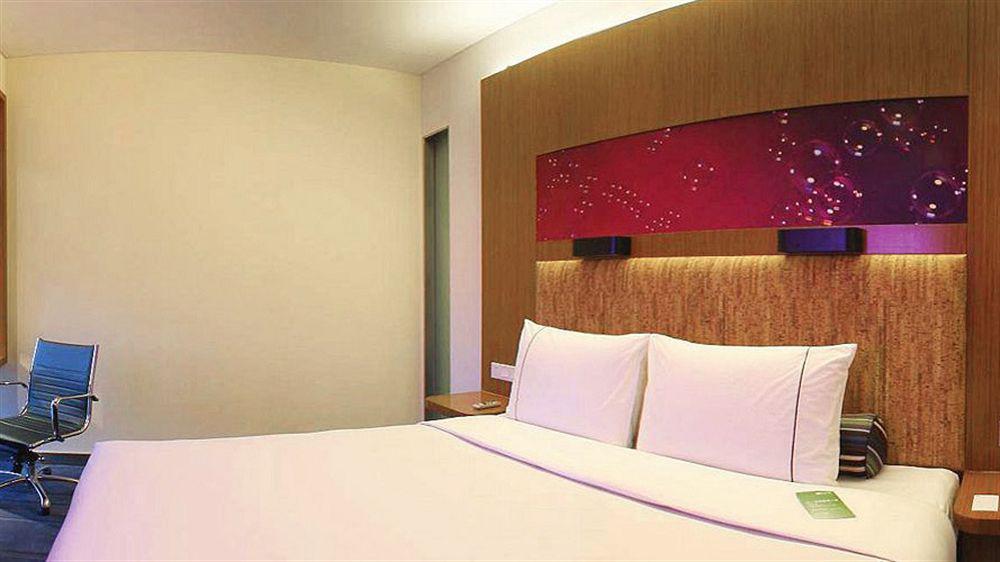 Aloft Beijing, Haidian Экстерьер фото