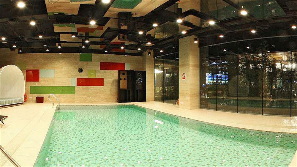 Aloft Beijing, Haidian Экстерьер фото